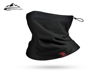 Good Love Joy Dtj27 Balaclava Customizable Reusable Sun-proof Face Mask Breathable Winter Sports Image Comfortable Daily
